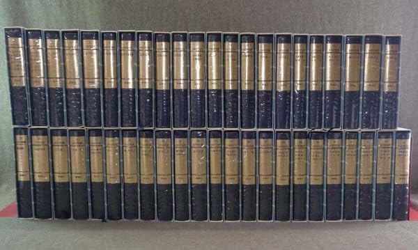 日本文学全集 全45巻 1-45セット Amazon.co.jp: 【古本色々】画像で◇日本文学全集 全45巻揃